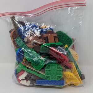 LEGO Assorted Super Mario Parts and Bricks